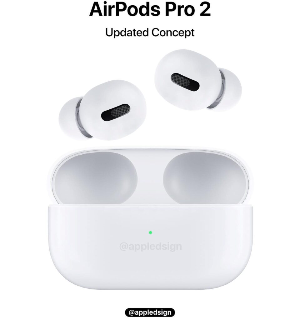 AirPods Pro2　いつ発売